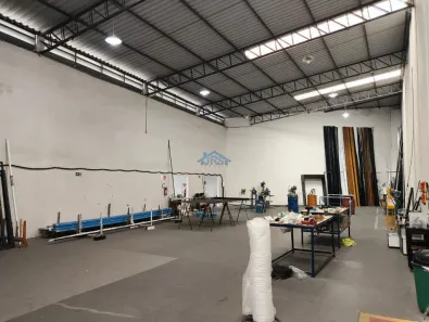 Galpão/Depósito/Armazém para alugar, 570m² no Chácaras Marco, Barueri