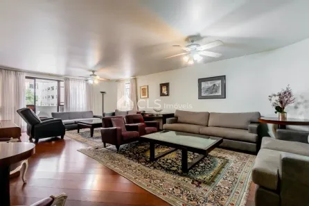 Apartamento com 4 Quartos à venda, 287m² no Jardim Paulista, São Paulo