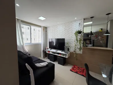 Apartamento com 2 Quartos à venda, 43m² no Jardim Íris, São Paulo