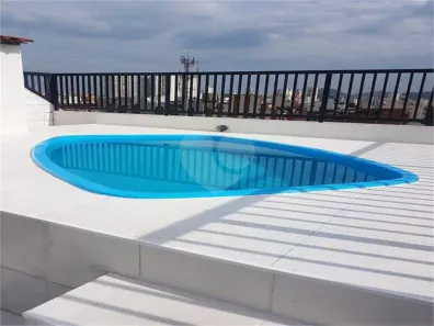 Cobertura com 3 Quartos à venda, 220m² no Enseada, Guarujá