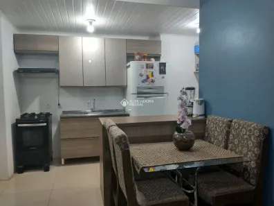 Apartamento com 2 Quartos à venda, 49m² no Canudos, Novo Hamburgo