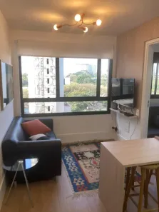 Apartamento com 2 Quartos para alugar, 35m² no Moema, São Paulo