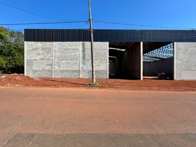 Galpão/Depósito/Armazém para alugar, 900m² no Jardim Salgado Filho, Ribeirão Preto