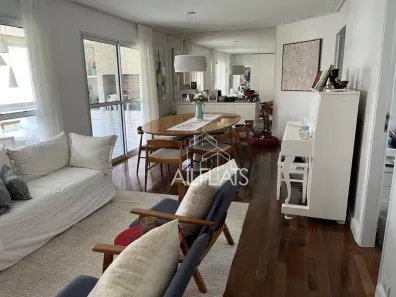 Apartamento com 3 Quartos à venda, 111m² no Vila Olímpia, São Paulo