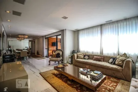 Apartamento com 4 Quartos à venda, 180m² no Barro Preto, Belo Horizonte