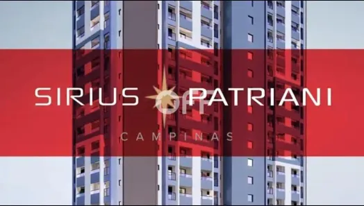 Apartamento com 1 Quarto à venda, 46m² no Vila Lídia, Campinas