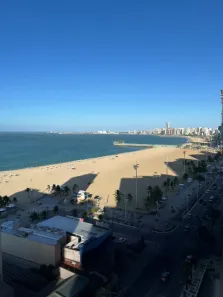 Apartamento com 3 Quartos para alugar, 70m² no Meireles, Fortaleza