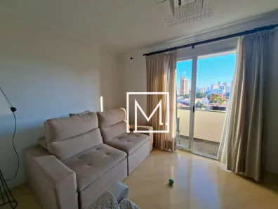 Apartamento com 3 Quartos à venda, 75m² no Vila Gumercindo, São Paulo