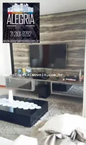 Apartamento com 4 Quartos à venda, 147m² no Jardim Armação, Salvador