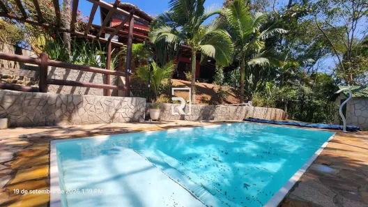 Casa de Condomínio com 3 Quartos à venda, 980m² no Canto das Águas, Igaratá