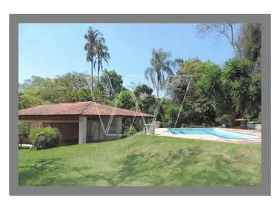 Fazenda/Sítio com 2 Quartos à venda, 1700m² no Joaquim Egídio, Campinas