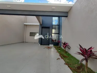 Casa com 2 Quartos à venda, 76m² no Jardim Concórdia, Toledo