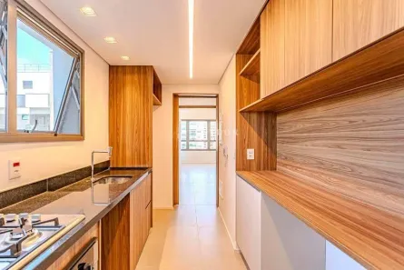 Apartamento com 2 Quartos para alugar, 85m² no Indianópolis, São Paulo