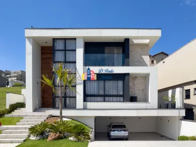 Casa de Condomínio com 4 Quartos à venda, 440m² no Alphaville, Santana de Parnaíba