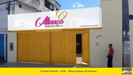 Ponto Comercial com 1 Quarto para alugar, 100m² no Dois de Julho, Camaçari