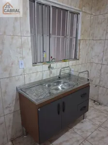 Casa com 1 Quarto para alugar, 40m² no Vila Gustavo, São Paulo