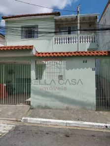 Sobrado com 3 Quartos à venda, 224m² no Vila Rio Branco, São Paulo