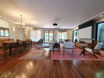 Casa de Condomínio com 3 Quartos à venda, 320m² no Terras de Piracicaba, Piracicaba