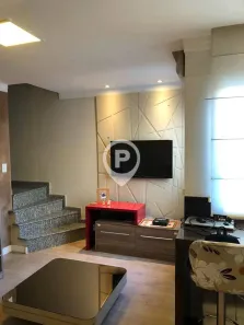 Cobertura com 3 Quartos à venda, 180m² no Parque das Nações, Santo André