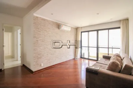 Apartamento com 4 Quartos à venda, 124m² no Brooklin Paulista, São Paulo