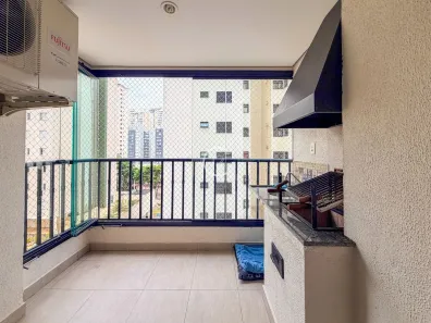 Apartamento com 3 Quartos à venda, 89m² no Parque Residencial Aquarius, São José dos Campos