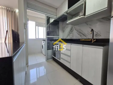 Apartamento com 2 Quartos à venda, 49m² no Jardim Marilu, Carapicuíba