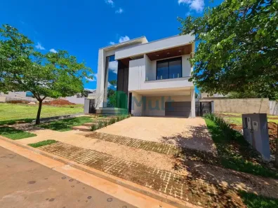 Casa com 3 Quartos à venda, 364m² no Residencial e Empresarial Alphaville, Ribeirão Preto