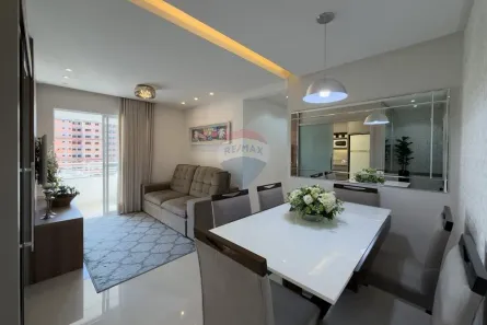 Apartamento com 3 Quartos à venda, 81m² no Centro, Criciúma