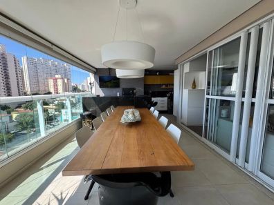 Apartamento com 3 Quartos à venda, 140m² no Santa Teresinha, São Paulo