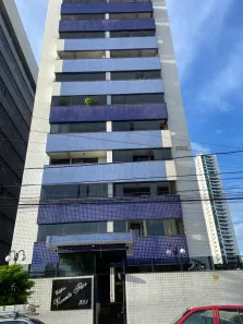 Apartamento com 1 Quarto à venda, 49m² no Tirol, Natal
