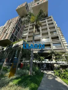 Apartamento com 1 Quarto para alugar, 33m² no Cerqueira César, São Paulo