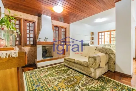 Casa com 5 Quartos à venda, 250m² no Vila Monte Alegre, São Paulo