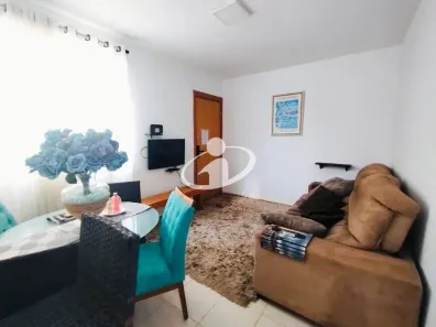 Apartamento com 2 Quartos para alugar, 44m² no Shopping Park, Uberlândia