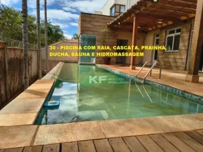 Casa de Condomínio com 3 Quartos à venda, 399m² no Residencial e Empresarial Alphaville, Ribeirão Preto
