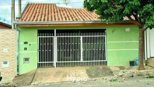Casa com 3 Quartos à venda, 119m² no Jardim Santa Marta III, Salto