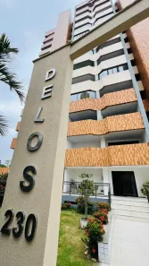 Apartamento com 4 Quartos à venda, 146m² no Guararapes, Fortaleza