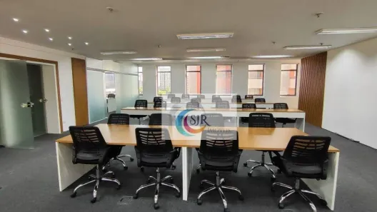 Sala Comercial à venda, 208m² no Cidade Monções, São Paulo