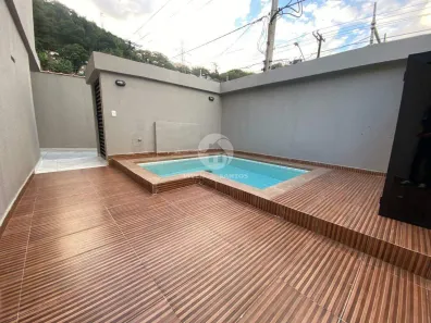 Sobrado com 2 Quartos à venda, 100m² no Marapé, Santos
