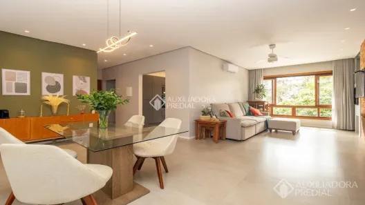 Apartamento com 3 Quartos à venda, 142m² no Petrópolis, Porto Alegre