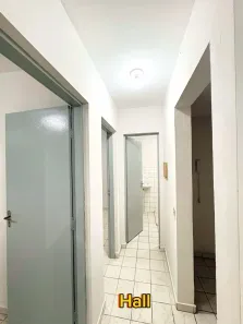 Apartamento com 2 Quartos para alugar, 55m² no Ponta Negra, Natal