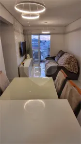 Apartamento com 2 Quartos à venda, 60m² no Vila Gustavo, São Paulo