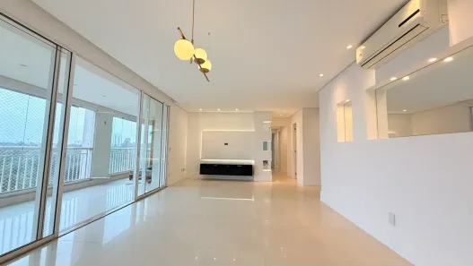 Apartamento com 4 Quartos para venda ou aluguel, 177m² no Jardim Monte Kemel, São Paulo