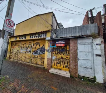 Lote/Terreno à venda, 500m² no Saúde, São Paulo