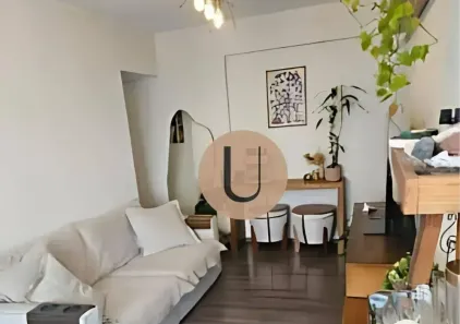 Apartamento com 2 Quartos à venda, 78m² no Brooklin Paulista, São Paulo