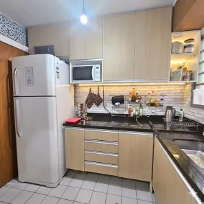 Apartamento com 3 Quartos à venda, 66m² no Japiim, Manaus