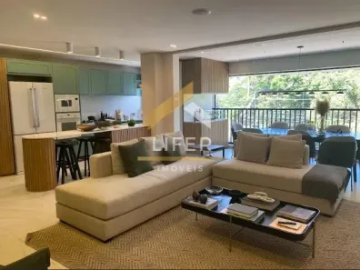 Apartamento com 3 Quartos à venda, 139m² no Cambuí, Campinas