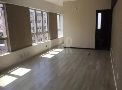 Sala Comercial à venda, 49m² no Santa Efigênia, Belo Horizonte