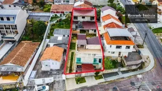 Lote/Terreno à venda, 537m² no Guabirotuba, Curitiba