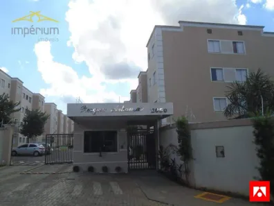Apartamento com 2 Quartos à venda, 55m² no Chácara Letônia, Americana