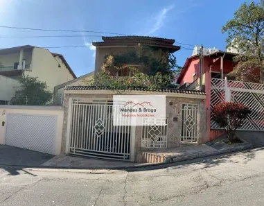 Casa de Condomínio com 3 Quartos à venda, 430m² no Conjunto Residencial Santa Terezinha, São Paulo